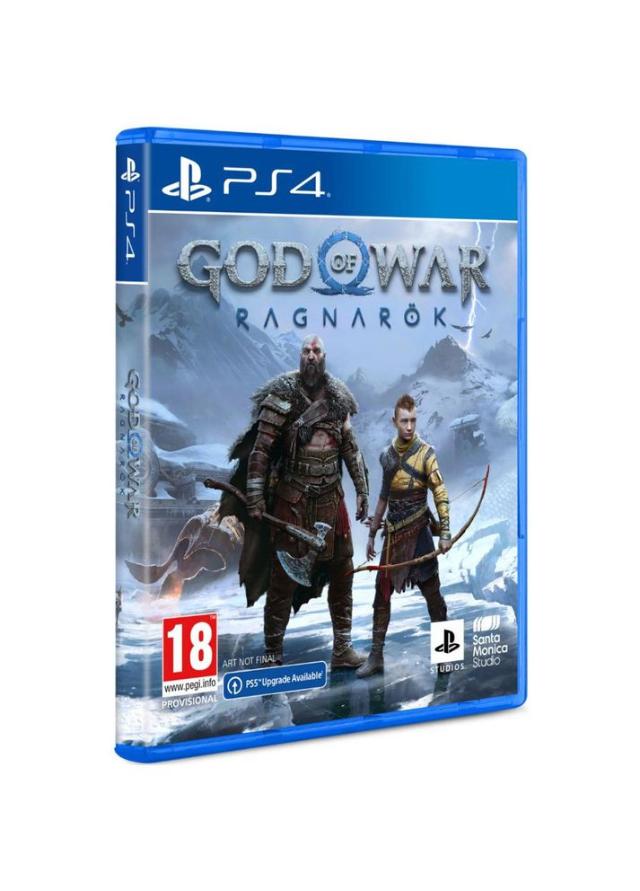 Игра для PS4 God of War Ragnarok PS4 (9412397) Sony (315406895)