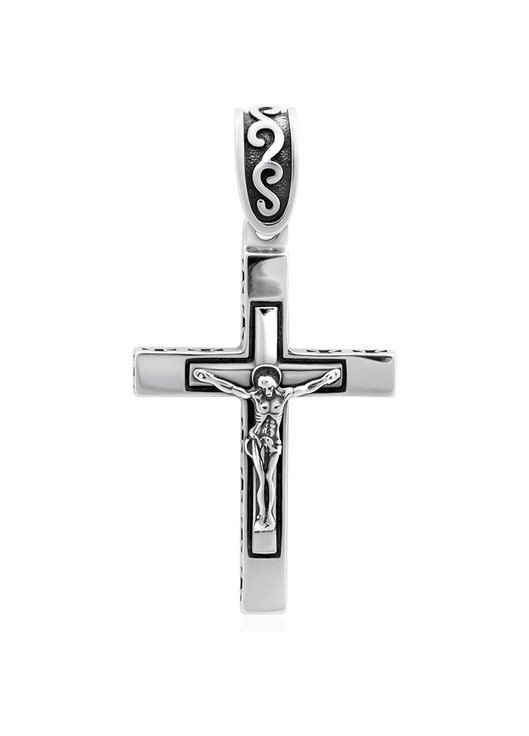 Срібний хрест (5211) IRIJ (331871006)