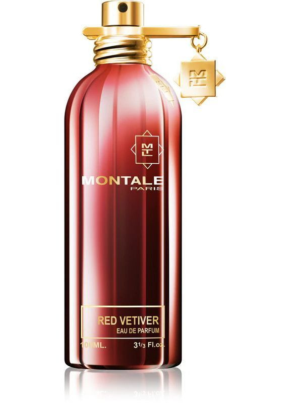 Red Vetiver 100 мл Парфюмированная вода Montale (333712401)