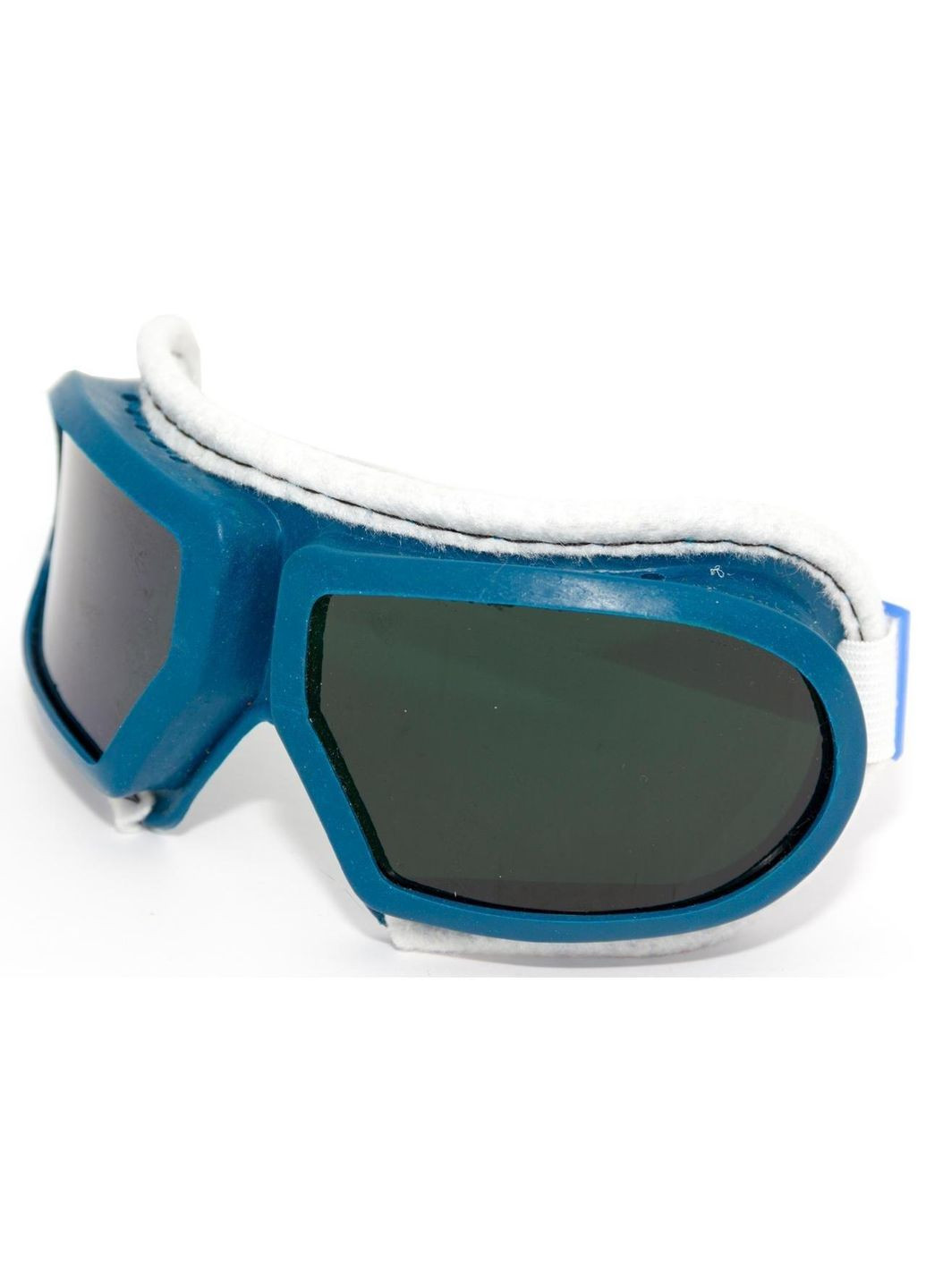 Окуляри захисні, прошиті темні зварювальника No Brand (362491592)