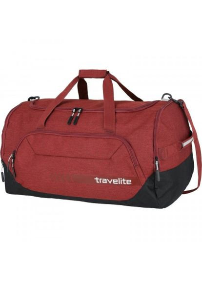 Дорожня сумка (TL00691510) Travelite kick off 69 l 73 л red (268143815)