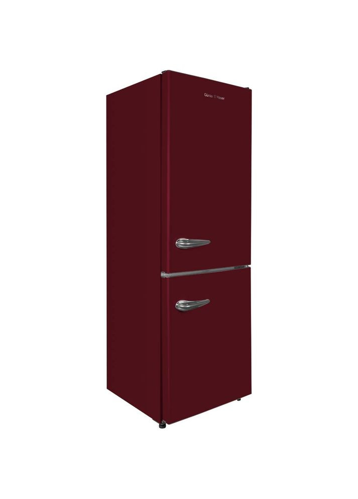 Холодильник FN 369 R двухкамерный GUNTER&HAUER