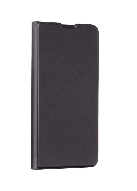 Чохол Book Cover Shell Case для Xiaomi Redmi 12C Black Gelius (317192070)