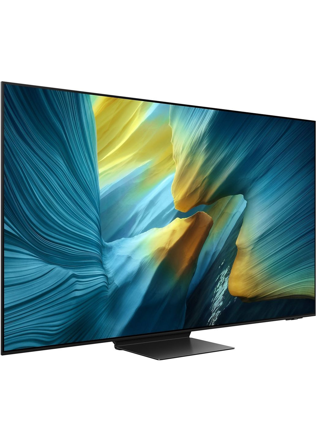 Телевизор OLED QE65S95FAUXUA + Саундбар HW-S801D/UA White в подарок! Samsung (368597081)