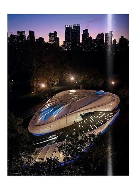 Книга Zaha Hadid (9783836536356) Taschen (364654012)