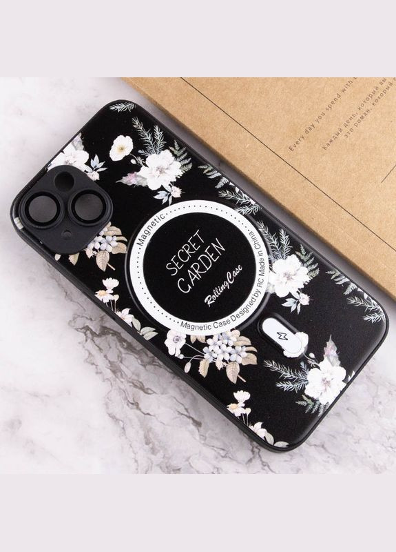 Чохол на Apple iPhone 15 / для айфон 15 з функцією магсейф MagSafe Mint Epik (356099225)