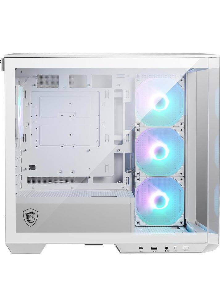 Корпус MAG Pano M100R PZ White MSI (368576215)