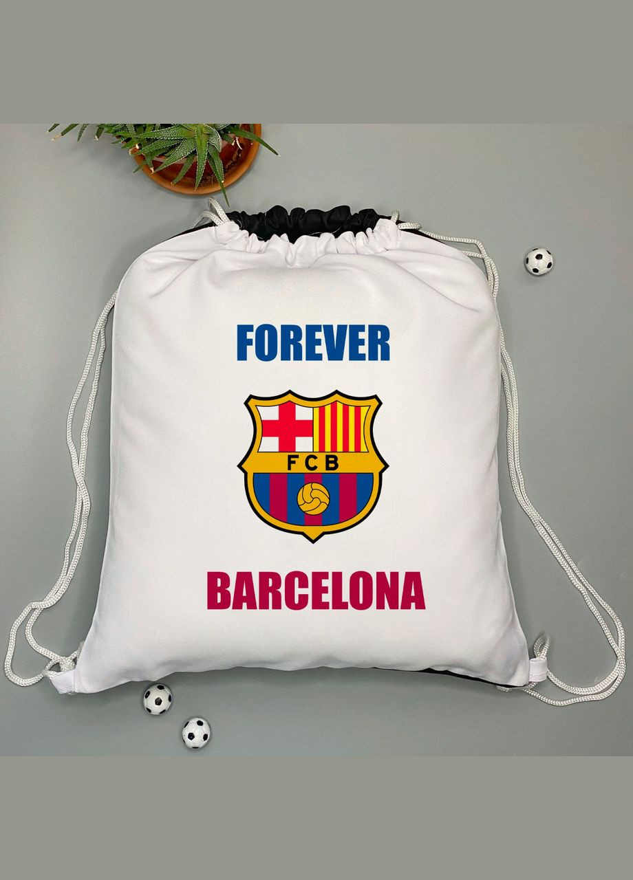 Рюкзак для взуття Барселона No Brand (292009073)