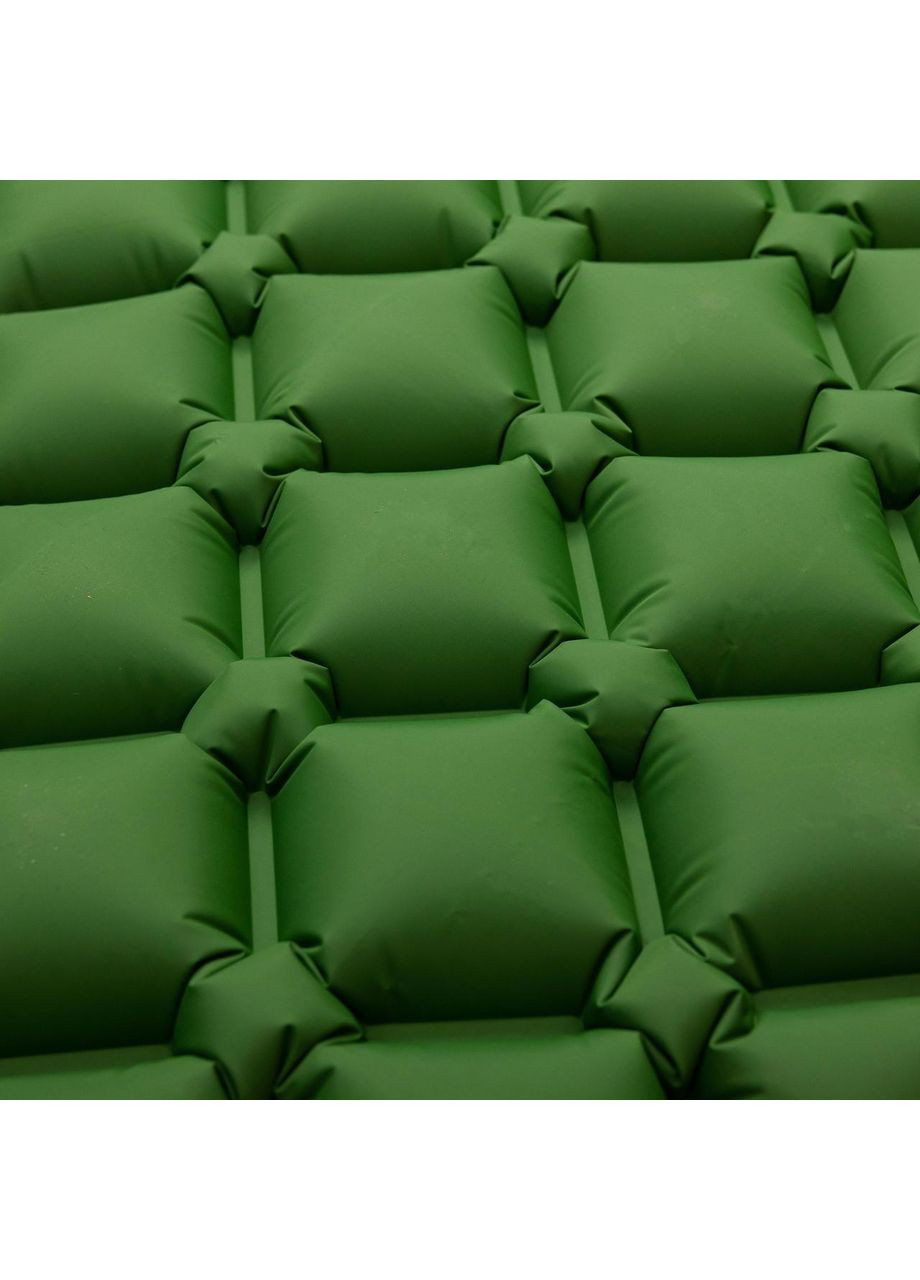 Матрац для намету надувний похідний 190х55х3 см туристичний матрац SJ-0084GR LUGI (370969346)