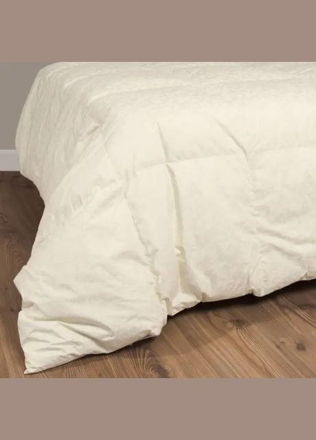 Ковдра пухова стьобана, натуральна пухова ковдра 140х205 від виробника Україна Ярослав (313402168)