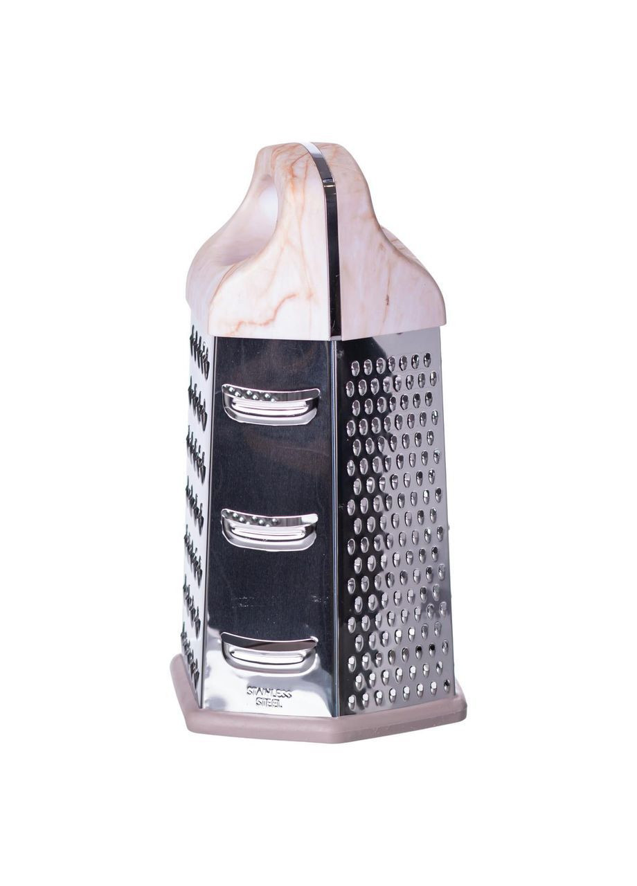 Терка шестигранная ручная для овощей и фруктов 14×12×24 (см) HP-8-7 Ding Lanfang (368767524)