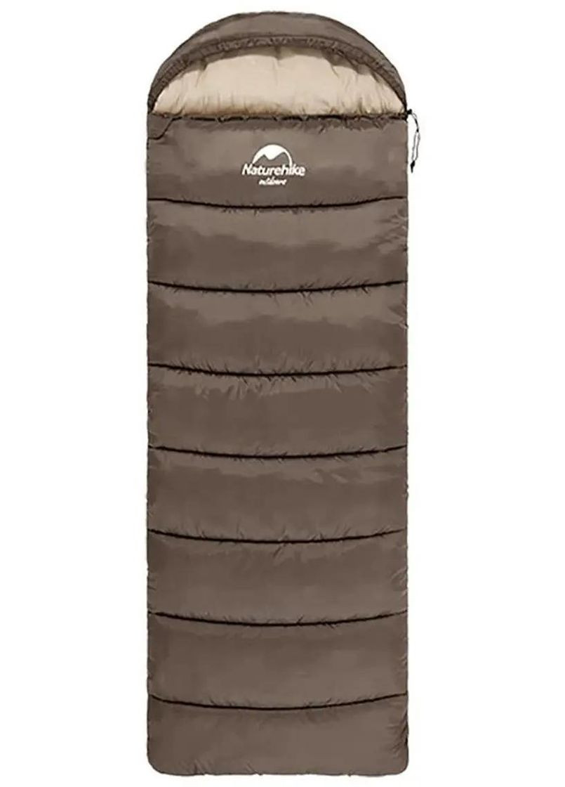 Спальный мешок U250S NH20MSD07 L Naturehike (318665302)