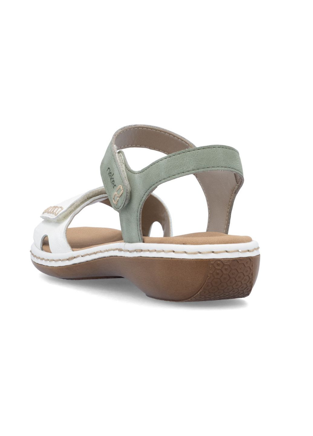 Босоніжки жіночі 65986-80 Rieker (326960612)