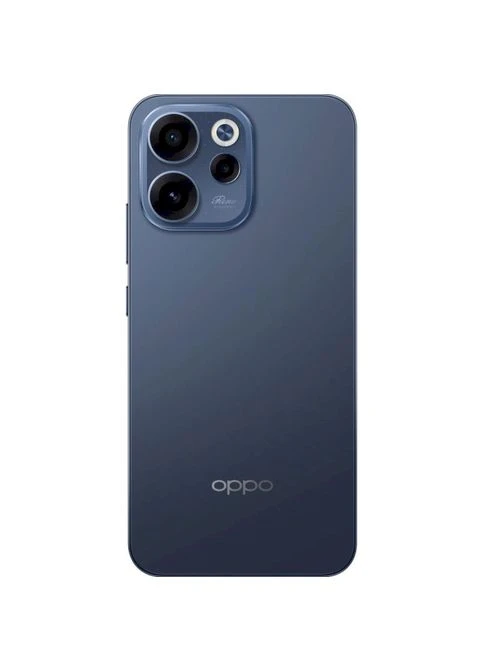 Смартфон Reno15 F 5G 8/256GB Twilight Blue UA UCRF Oppo (392219777)