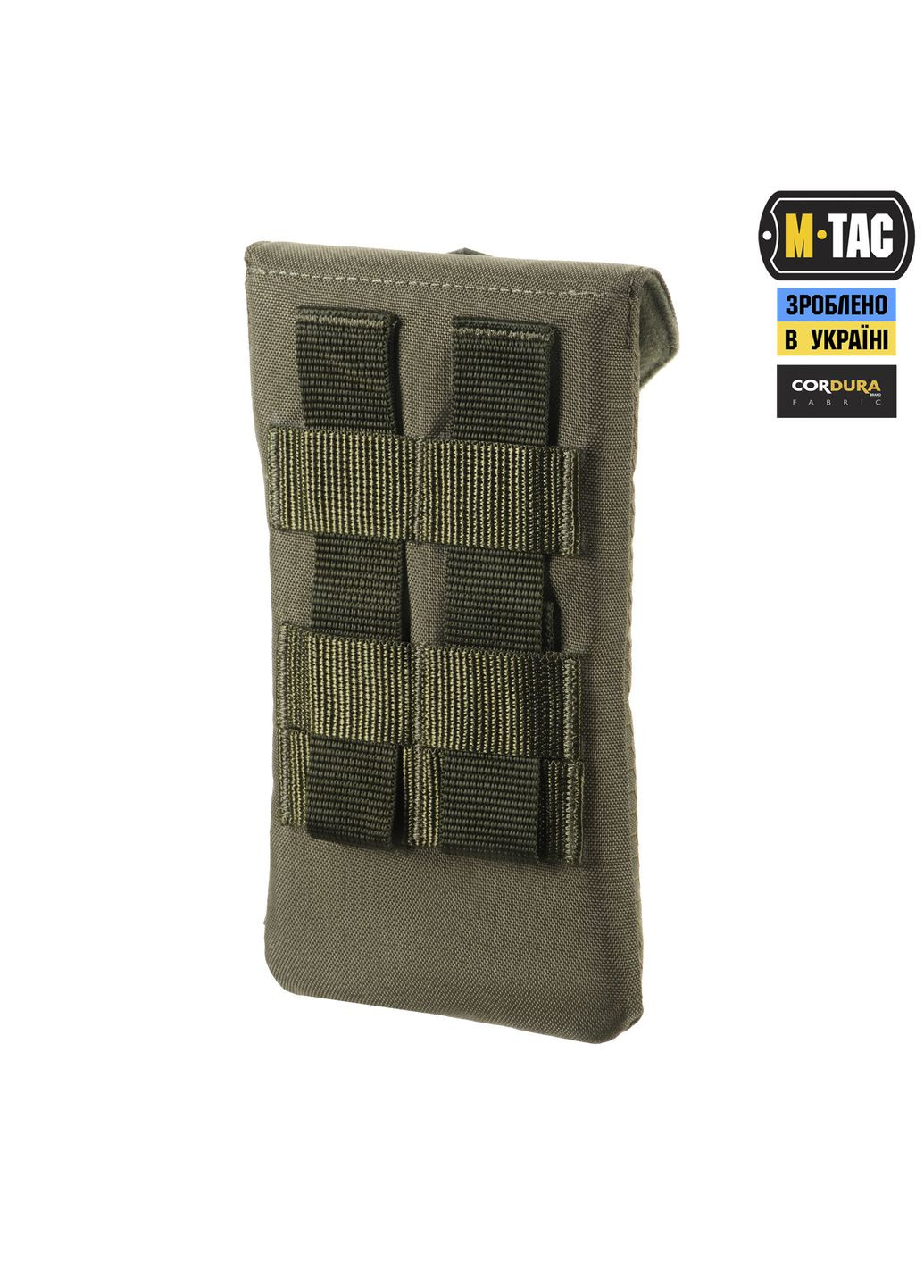 Підсумок для смартфона Elite Large Hex Gen.II Ranger Green M-TAC (303261883)