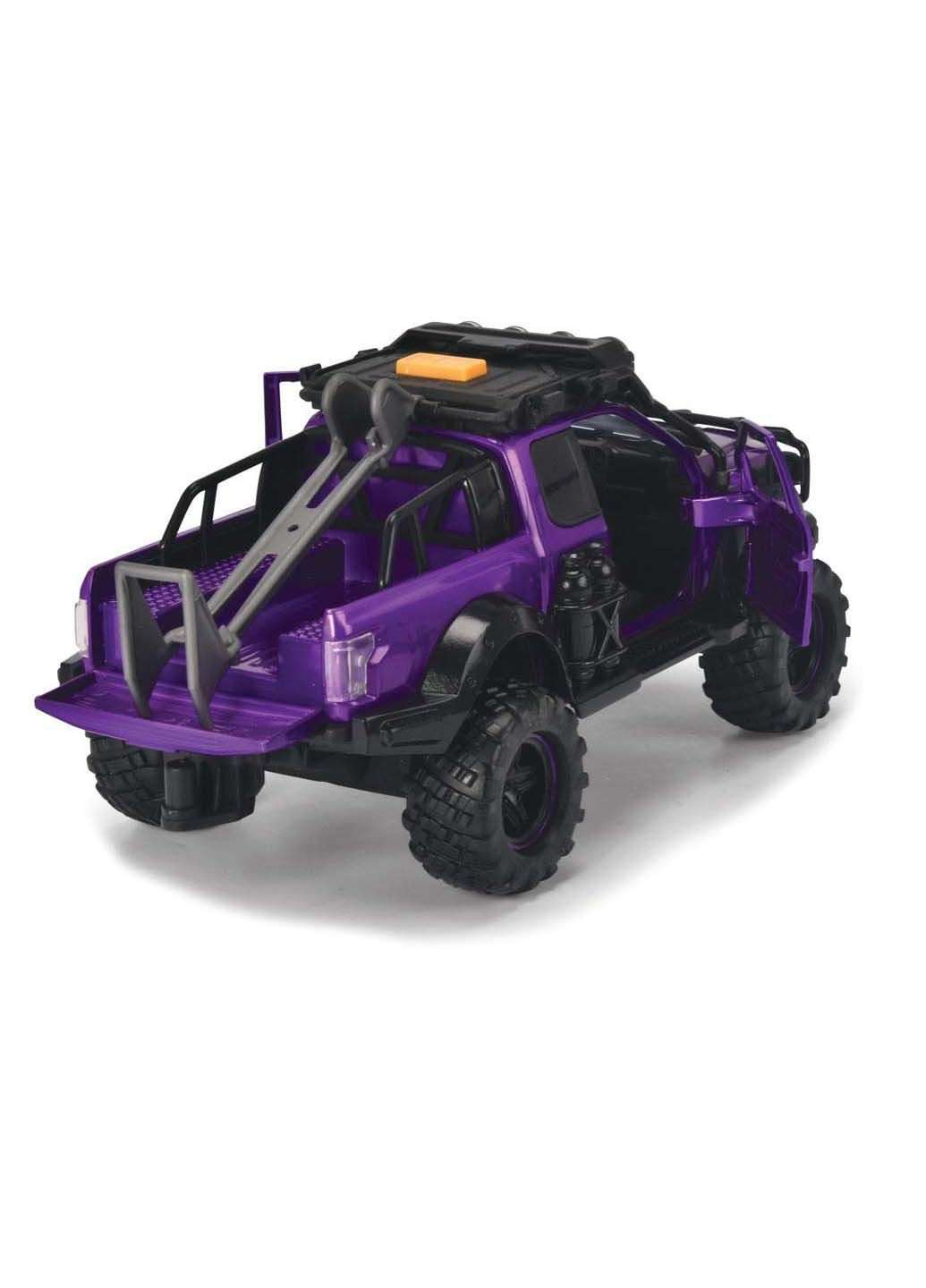 Автомобіль зі звуковими та світловими ефектами Ford Raptor 38 см Dickie toys (278082674)