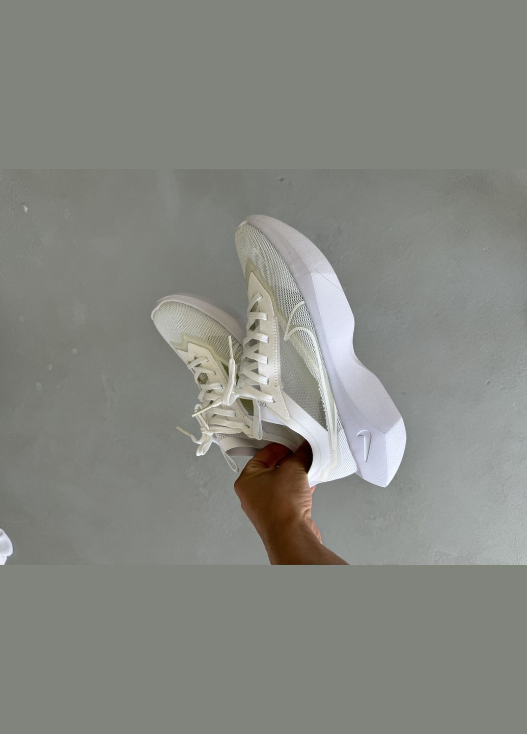 Кроссовки женские Nike Vista Lite white | Найк Виста Лайт белые No Brand белые демисезоны (316504457)