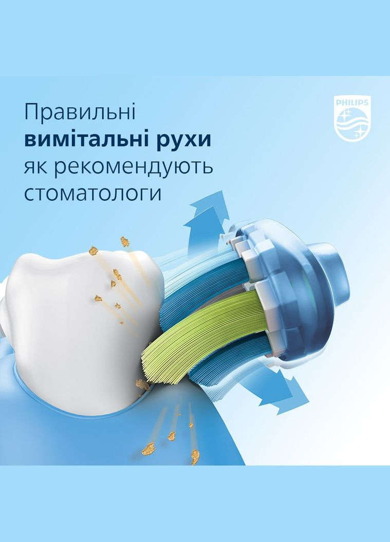 Зубна електрощітка Sonicare HX9911/88 Philips (341490701)