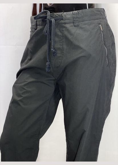 Черные спортивные демисезонные прямые брюки Ralph Lauren