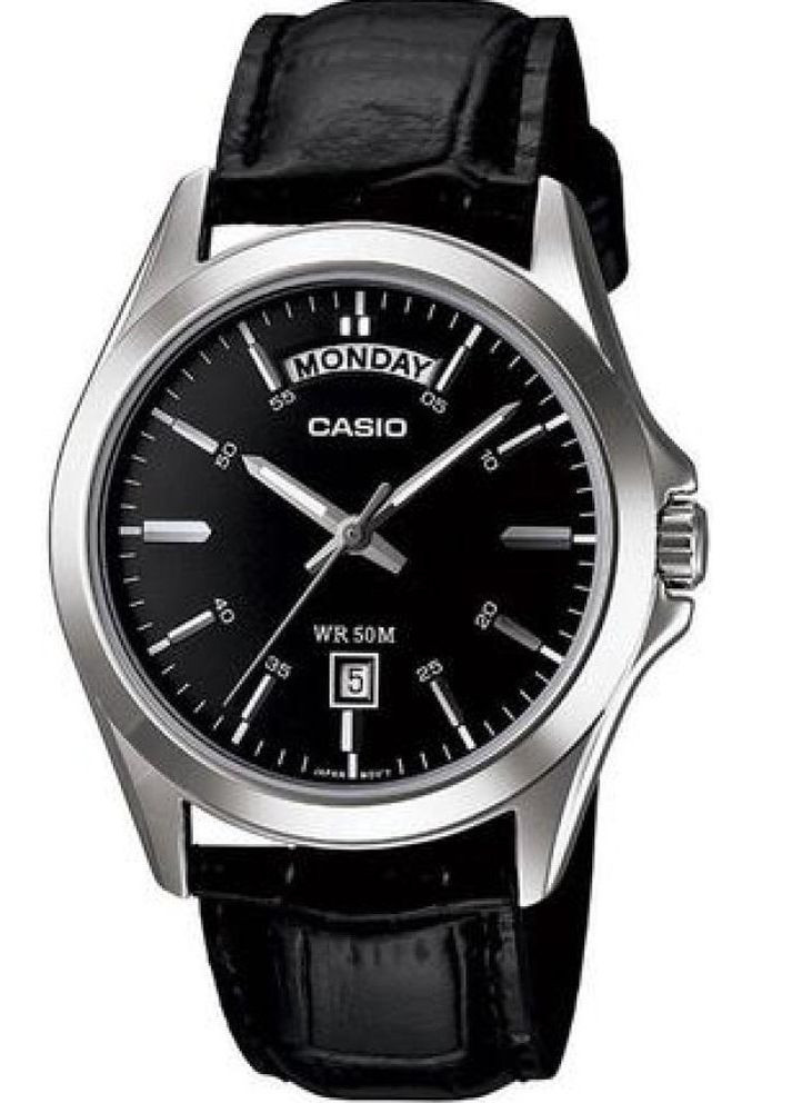 Мужские часы MTP-1370L-1A Casio (350627329)