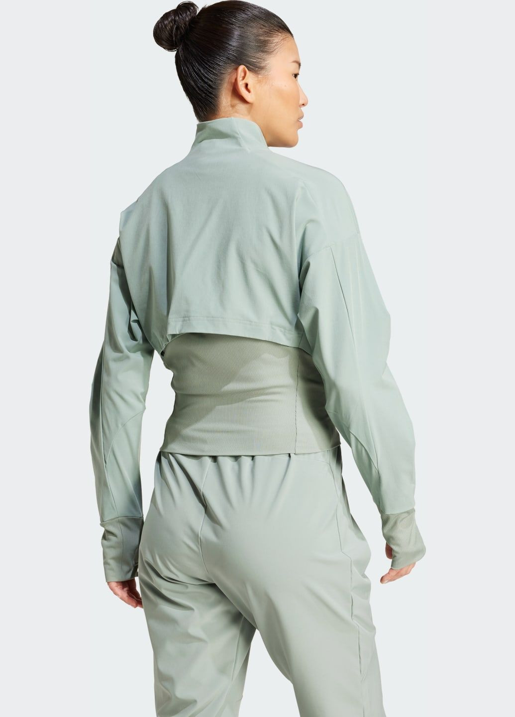 Спортивна кофта Full-Zip Training adidas (326491179)