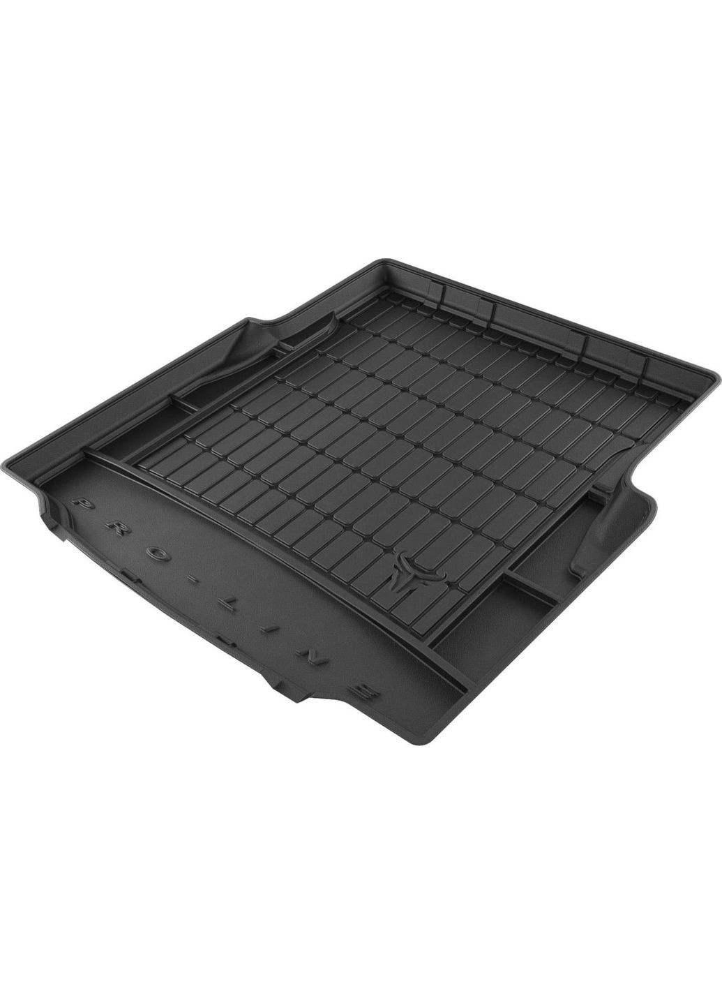 Резиновый коврик в багажник Pro-Line для BMW 3-Series (E46) 1997-2006 (седан) (багажник) (FGTM403543) Frogum (361235796)