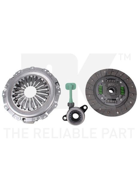 Комплект сцепления RENAULT: CLIO GRANDTOUR (KR0/1_), CLIO III (BR0/1, CR0/1), MEGANE II (BM0/1_, CM0/1 133978) NK (368533884)