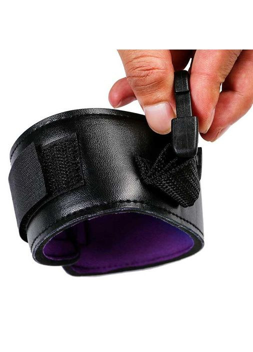 БДСМ набор из 12 предметов Фиолетовый — Садо-мазо No Brand (327875701)