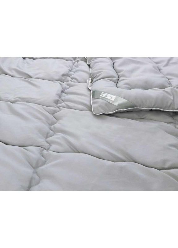Одеяло - Grey облегченное серое полуторное 200 гр/м2 (100001450) Руно (307413796)