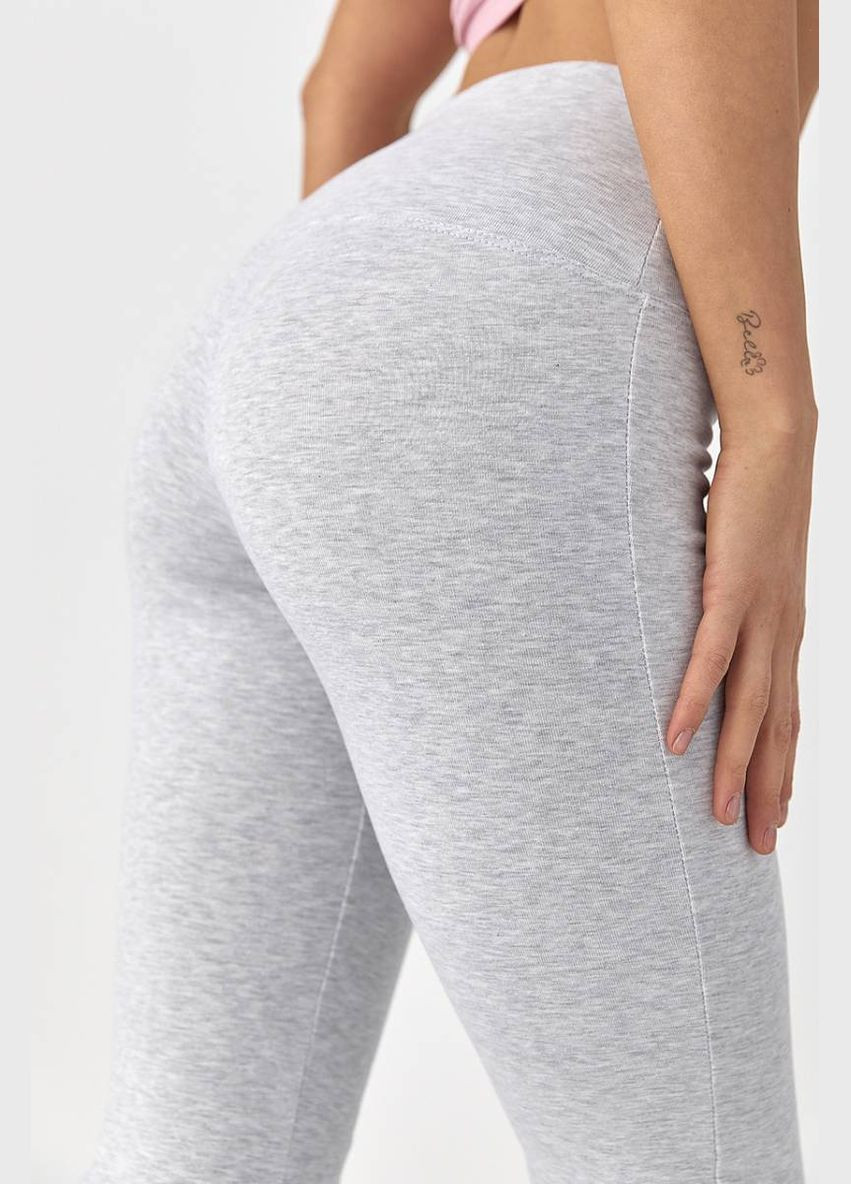 Женские лосины-клеш Bershka Lurex Брюки (327088354)