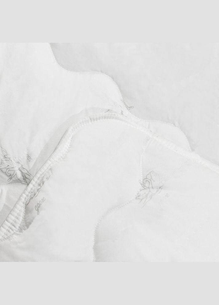 Ковдра лебединий пух в мікрофібрі 200*220 євро Soft Viluta (288045063)