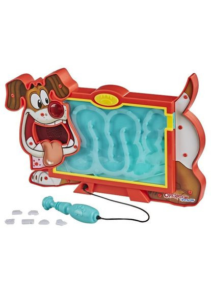 Игра Операция Пэт Скан E9694 Hasbro (305418451)