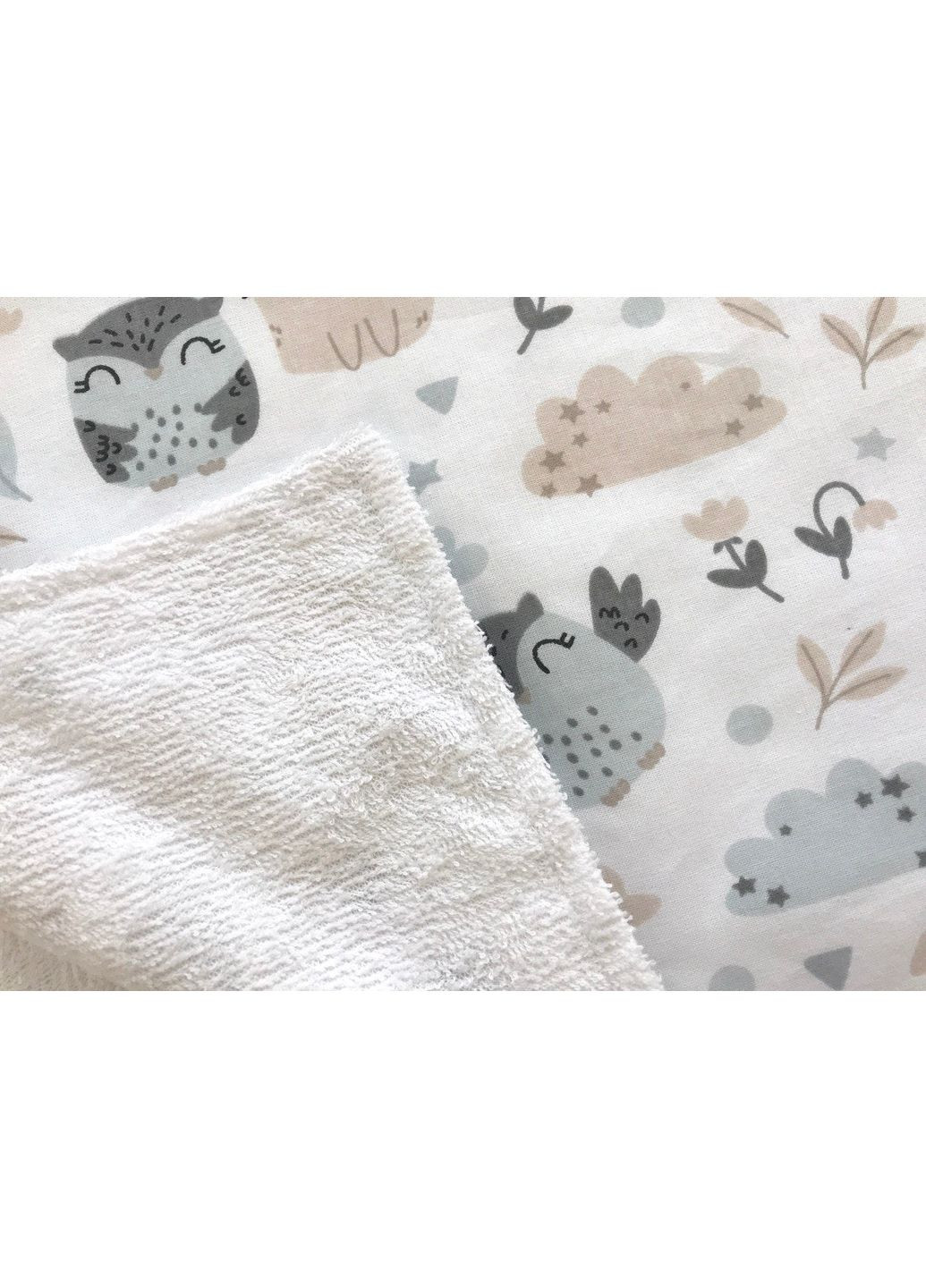 Пелюшка непромокаюча "Лісові звірі" Moontime (366891572)