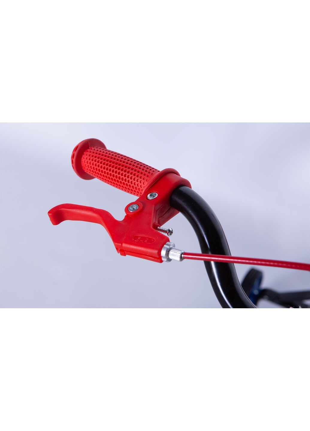 Велосипед RACE BH, 16" рама-8,5", 2025, білий із червоним і синім Formula (372974349)