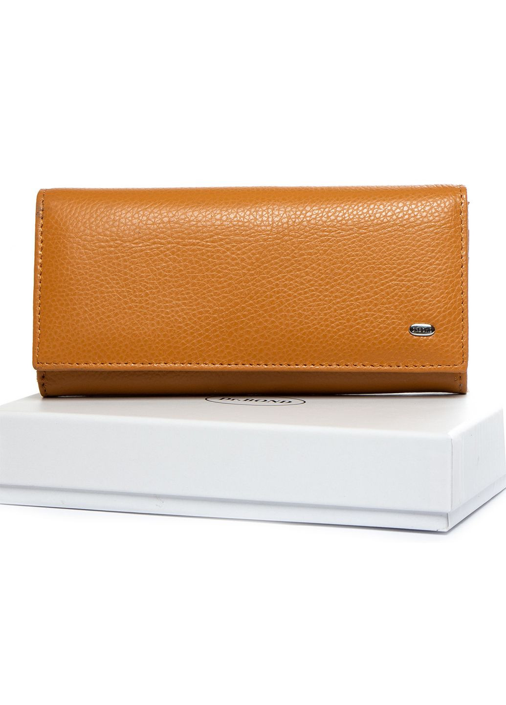 Жіночий шкіряний гаманець Dr. Bond W502 (278650171)