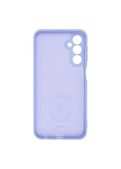 Чохол до мобільного телефона ICON Case Samsung M34 5G (M346) Camera cover Lavender (ARM69639) ArmorStandart ICON Case Samsung M34 5G (M346) Camera cover Laven (380227294)