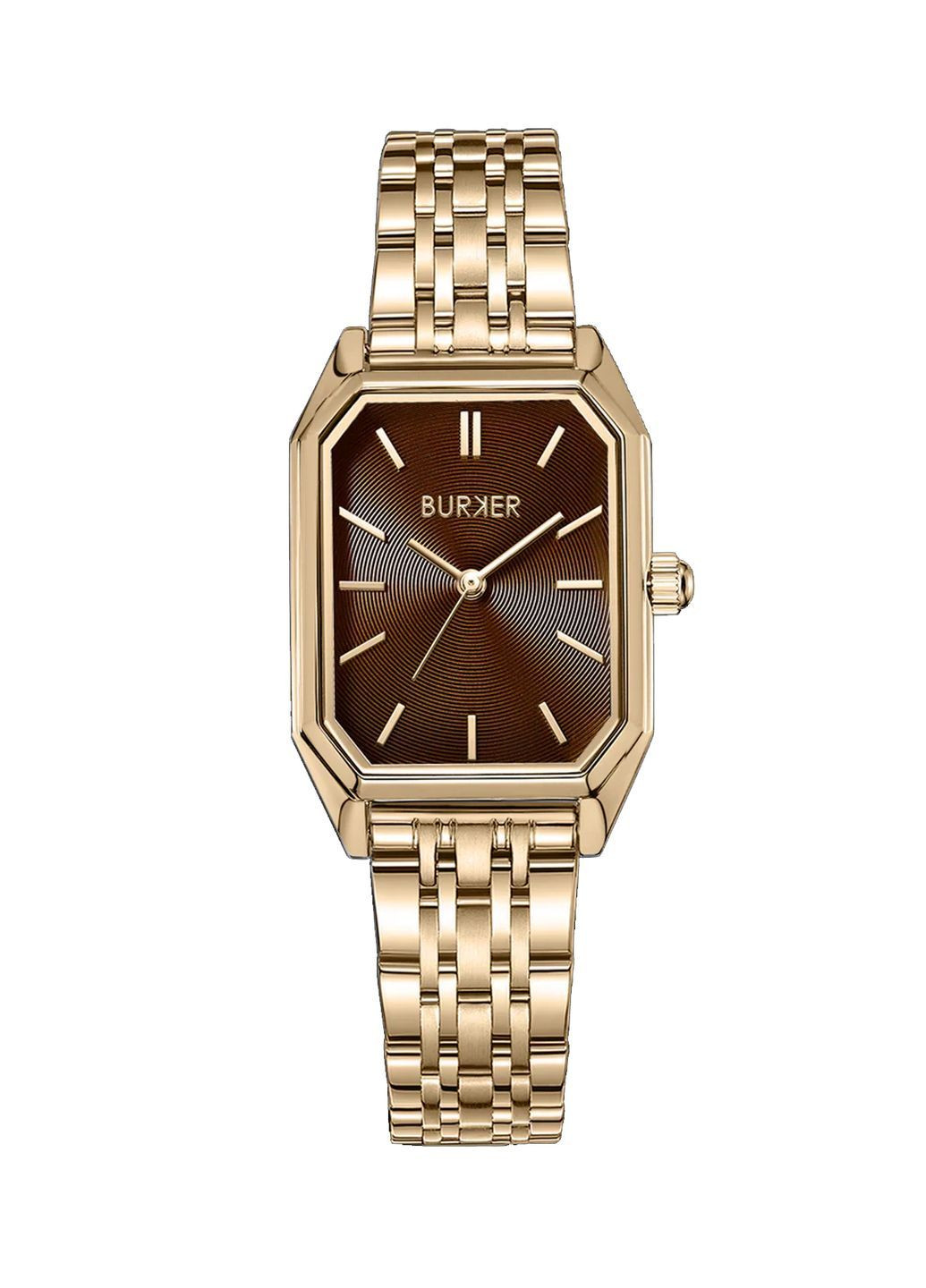 Годинник Isabell Gold Brown Burker (363558797)