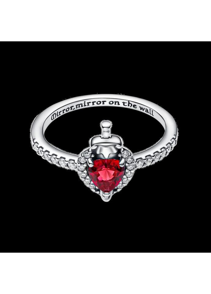 Срібна каблучка Пандора "Зла королева" 193422C01 Kabluchka (355347951)