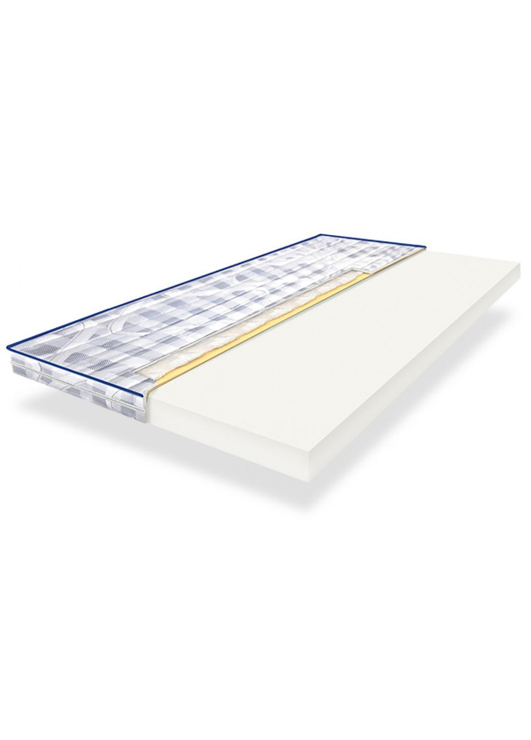 Топер Emerald Smart 90х200 см (EVR-5215) HighFoam (305004411)