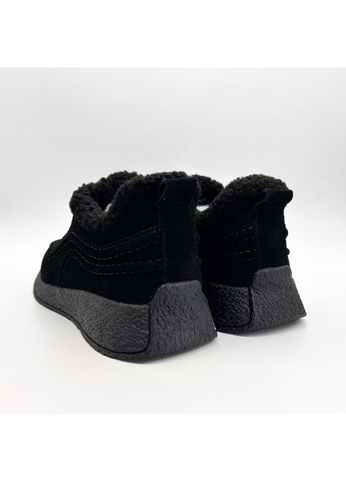 Кросівки (р) Замшa 0-1-1-AXH-45-2Z Renzoni чорні зими (362914309)