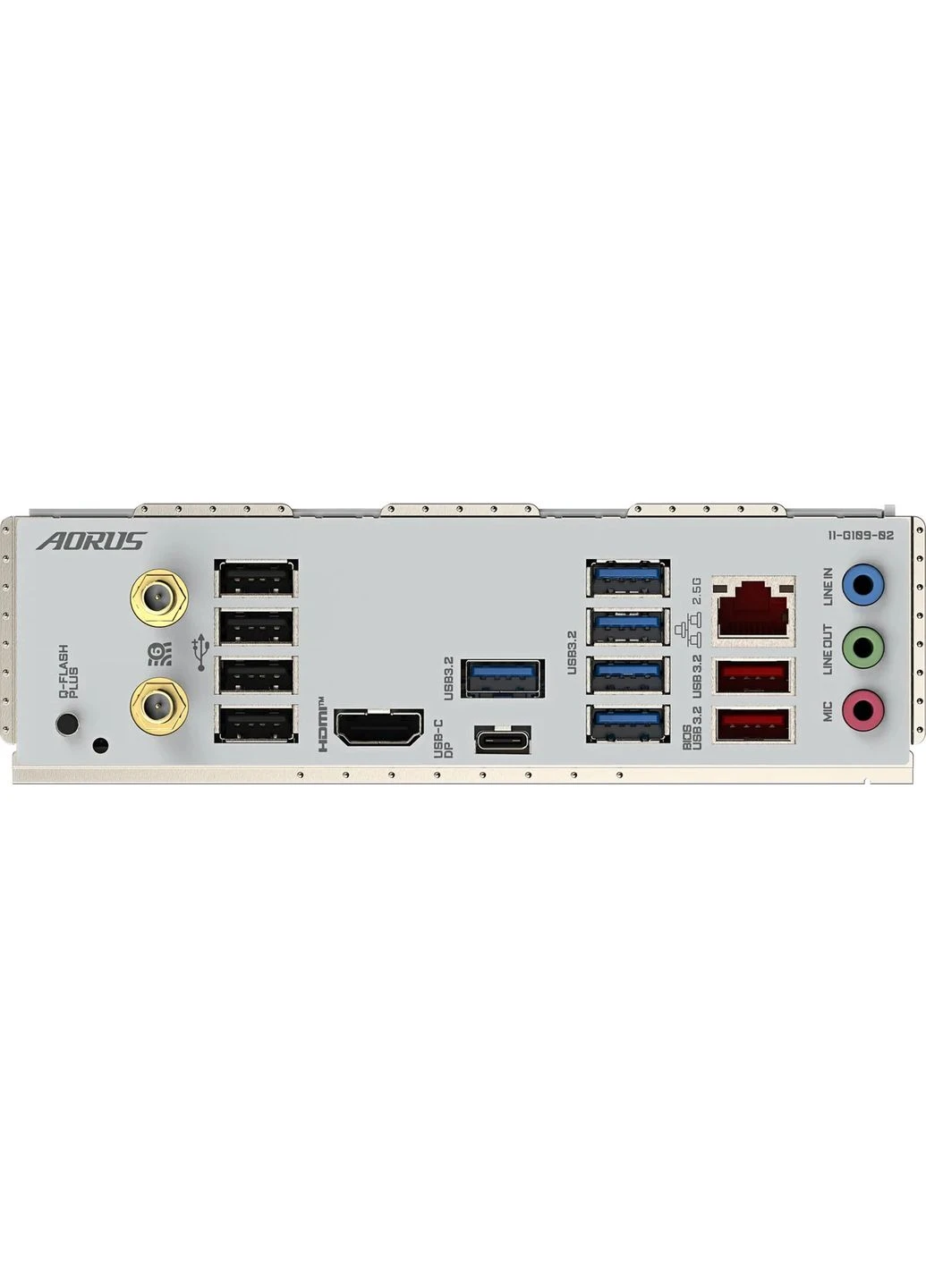 Материнська плата B650E A ELITE X ICE sAM5 B650 4xDDR5 M.2 HDMI DP Wi-Fi BT mATX білий Gigabyte (393459347)