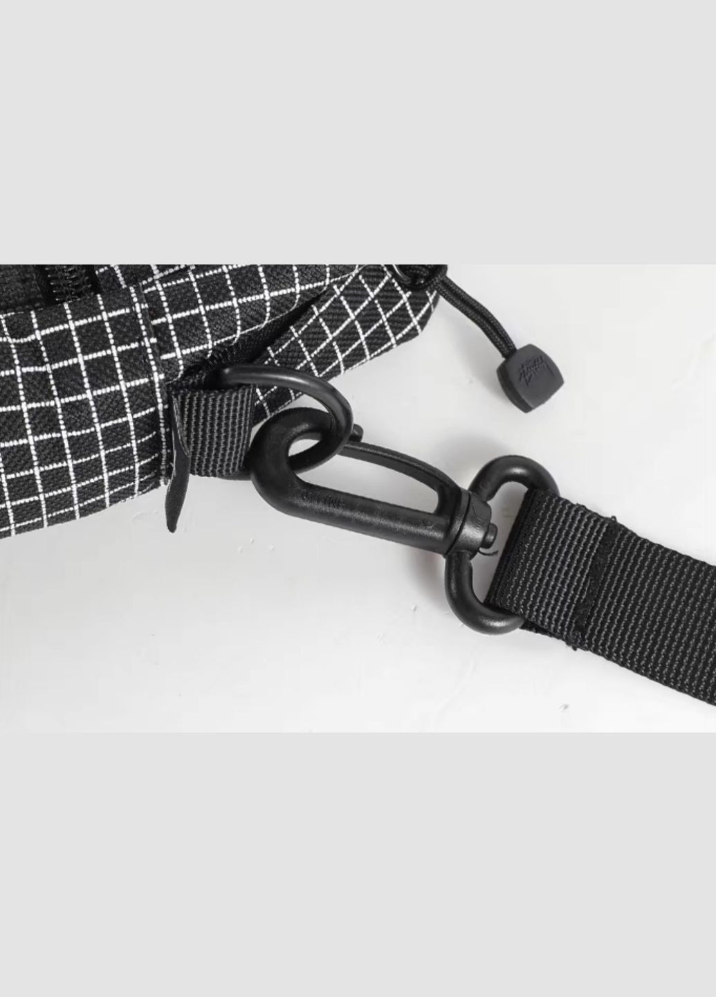 Месенджер барсетка сумка через плече стусі Stussy (303136633)