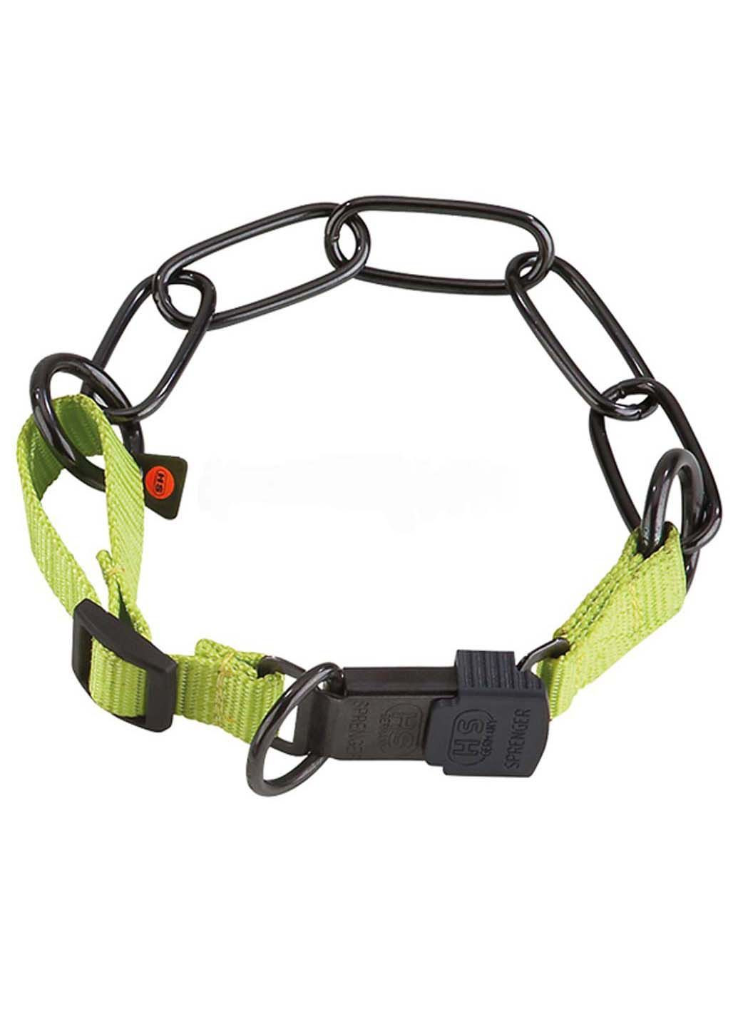 Ошейник для собакAdjustable Collar with Assembly Chain 4 мм 55-60 см Sprenger (291839135)