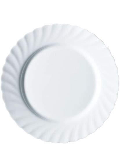 Тарілка столова мілка TRIANON 25 см (N3645) Luminarc (316696136)