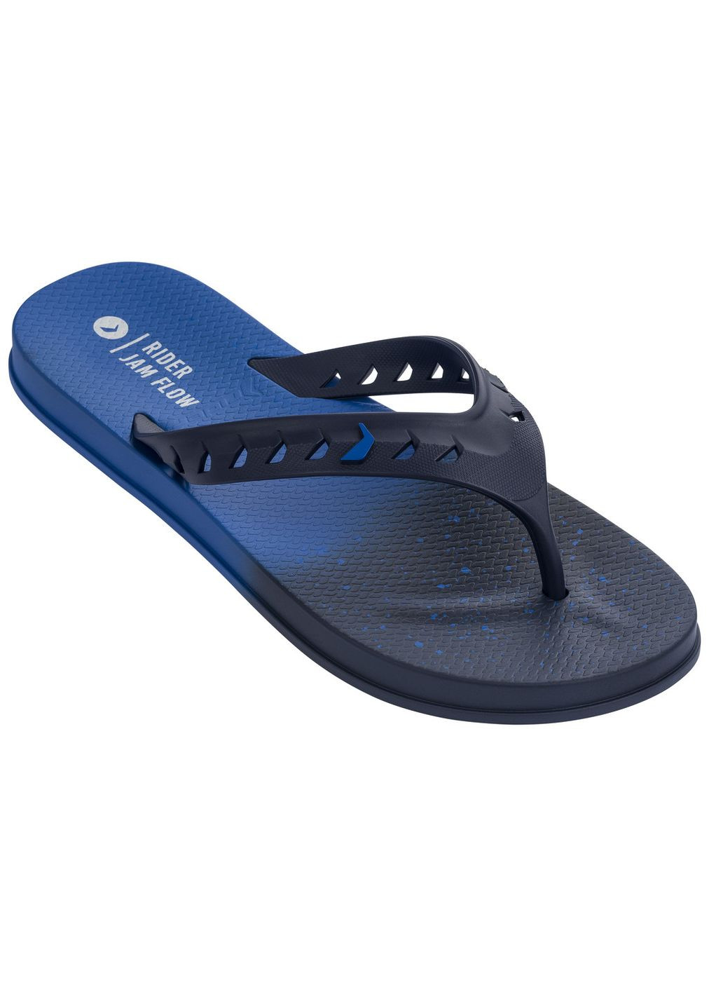 Синие мужские вьетнамки Rider