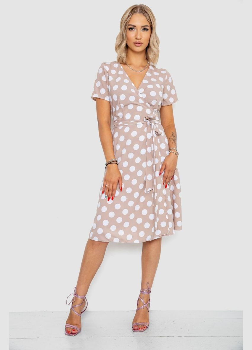 Бежева сарафан софт Ager