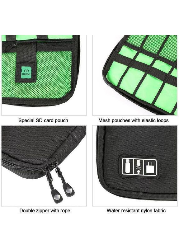 Органайзер для проводов и мелкой техники No Brand (369394742)