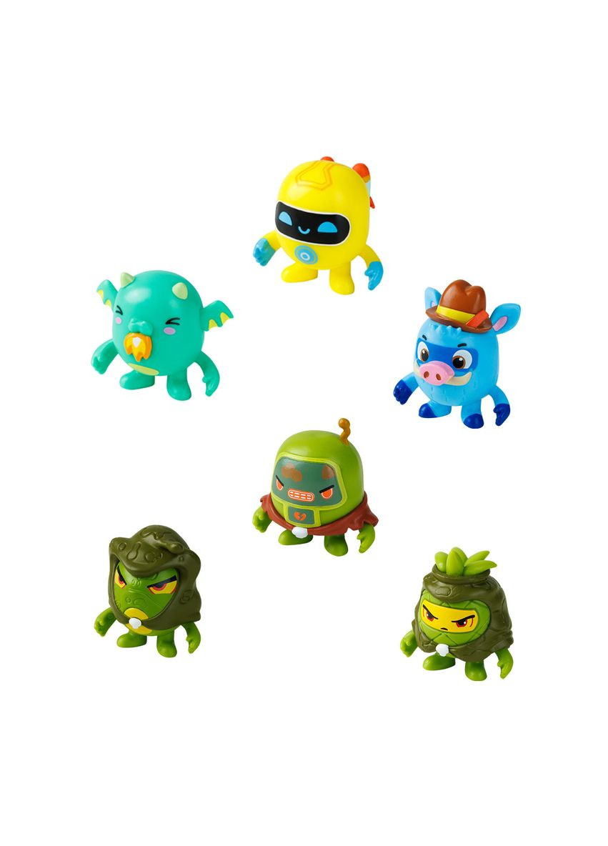 Набор фигурок Причудливые герои Piñata Smashlings (342752907)