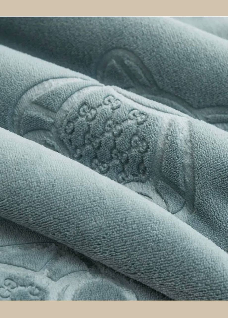 Плед-покрывало 180х200 см No Brand (303138456)