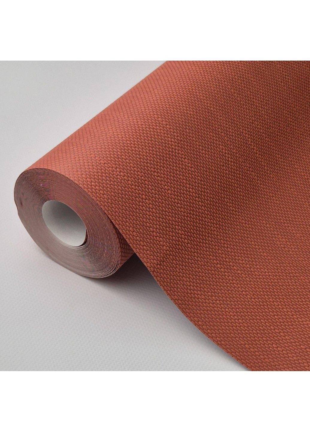 Виниловые обои 10.05 × 0.53 м 56609, оранжевые с рельефной фактурой для кухни, гостиной, коридора MARBURG (354820374)